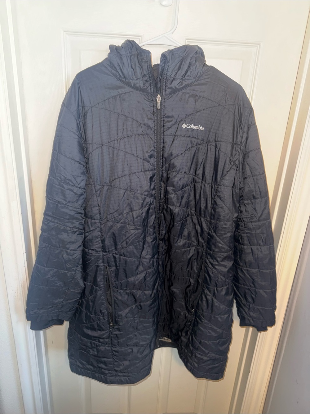 Columbia Puffer Coat